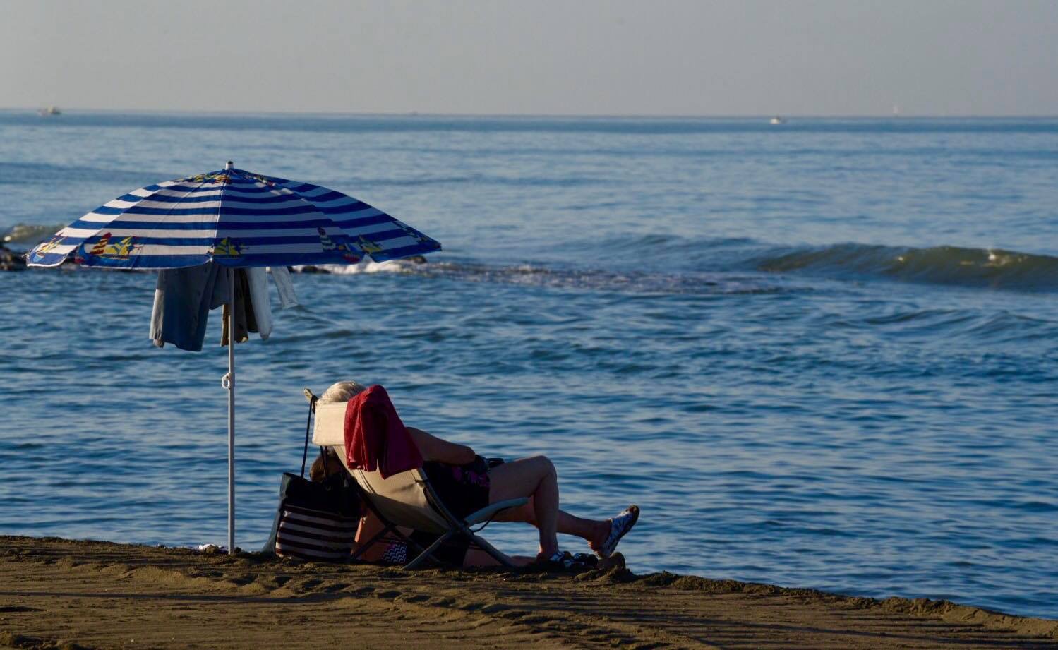 Il mare rende felici?